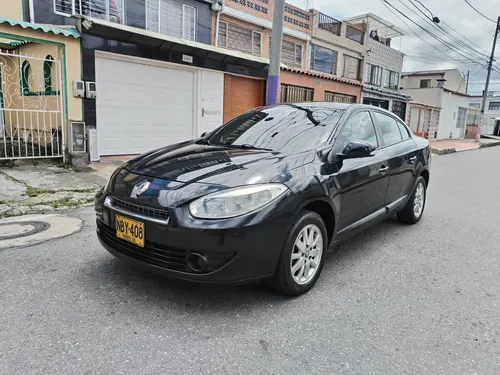 Renault Fluence 1.6 Confort