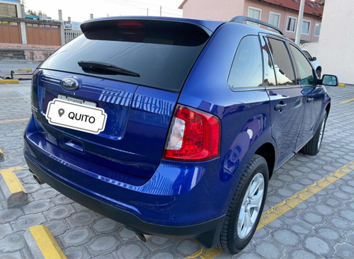 Ford Edge Full