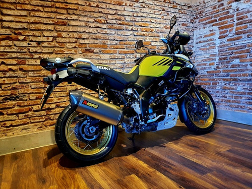 Imagen 3 de 17 de Suzuki V-strom 1000 Xt Muy Equipada Akrapovic !! Bamp Group