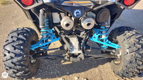 Imagen 8 de 9 de Utv Can Am Maverick Xds Turbo