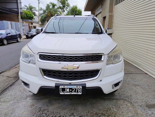 Chevrolet S10 2.8 Cd 4x2 Ltz Tdci 180cv