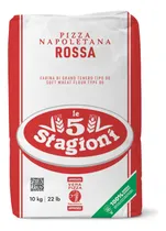 Comprar Harina 00 Gastronomica Para Pizza Napoletana Le 5 stagioni 10 kg