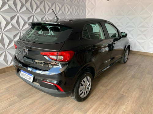 Fiat Argo 1.0 Firefly Flex Drive Manual