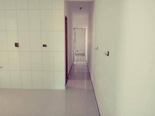 Cobertura Residencial À Venda, Jardim Itapoan, Santo André. - Co2711