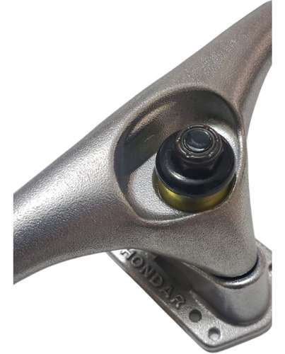 Imagem 3 de 4 de Truck Simulador De Surf Skate Modelo Cx 160mm Hondar