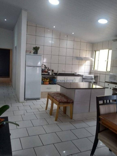 Imagem 16 de 30 de Casa Com 4 Dormitórios À Venda, 137 M² Por R$ 420.000,00 - Jardim Ponte Rasa - São Paulo/sp - Ca0168