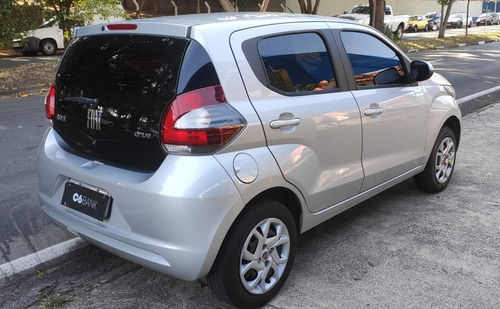 Fiat Mobi 1.0 FIREFLY FLEX DRIVE MANUAL