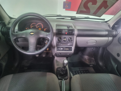 Chevrolet Classic 1.0 MPFI LS 8V FLEX 4P MANUAL