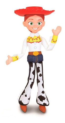 Toy Story 4 Jessie La Vaquerita