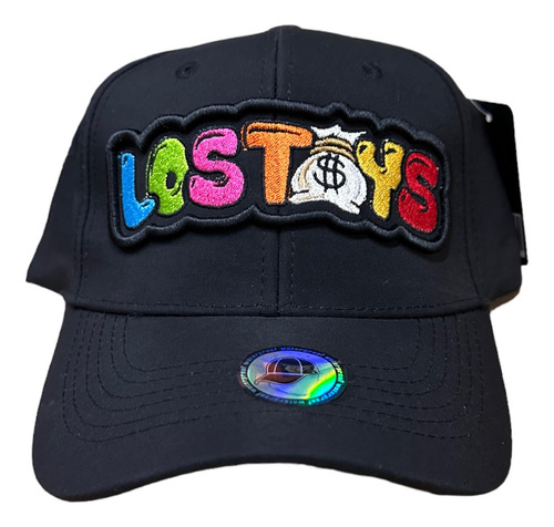 Gorra Curva Los Toys (ajustable)