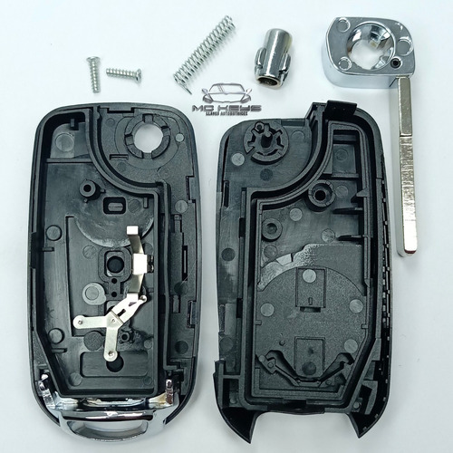 Carcasa Llave Control Dodge Neon Fiat 500x 2016 2017 2018 19