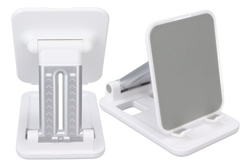 Stand De Teléfono Celular Altura De Ángulo Ajustable Para