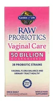 Comprar Probiótico Garden Of Life para el cuidado vaginal, 50 mil millones, 38 cepas, sabor, 38 cepas