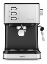 Comprar Cafetera Espresso Ufesa Calabria 20 Bares Con Vaporizador