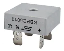 Comprar Puente De Diodos Rectificador Kbpc5010 - 1000v\u002F50a