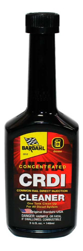 Aditivo Para Combustible Diesel - Bardahl Bardahl 3312u
