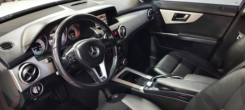 Mercedes-Benz Clase GLK 3.0 Glk300 4matic City 231cv At