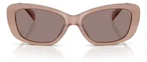 Comprar Lentes De Sol Ralph Ra5322u61147n Color Violeta Lente Violeta Varilla Rosa Armazón Rosa Diseño Lentes De Sol Ra5322u Shiny Opal Rose Ralph