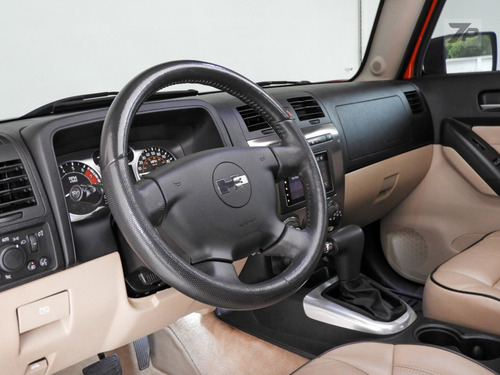 Imagem 4 de 7 de Hummer H3 3.7 4x4 20v Gasolina 4p Automático