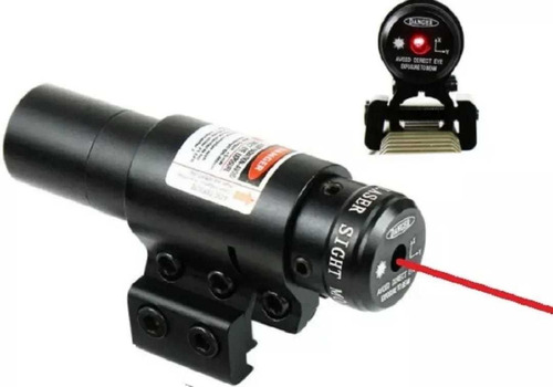 Mira Laser Mira Punto Rojo  Airsoft Mira Laser Rifles