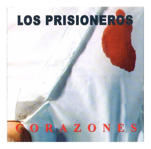 Los Prisioneros Corazones Cd Nuevo Musicovinyl