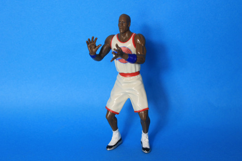 Michael Jordan Space Jam Platmates (Usado)
