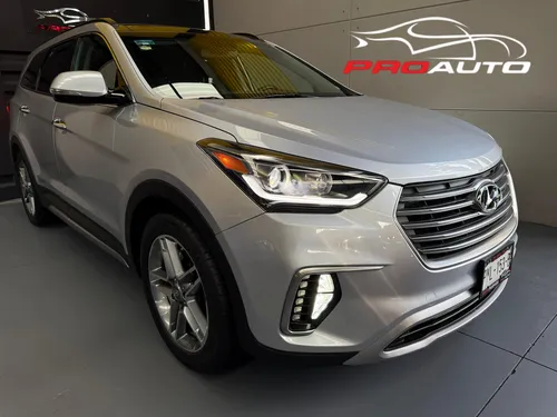 Hyundai Santa Fe 3.4 Limited Tech At
