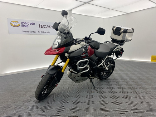 Suzuki V-strom Dl 1000