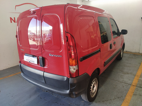 Imagen 5 de 15 de Renault Kangoo Ph3 Confort 5a 1.6 Gnc Ac490qb
