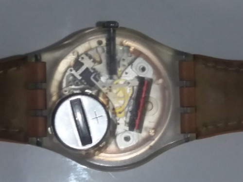 Relógio Swatch Coleção Ge 700. Caixa Original . Funcionando