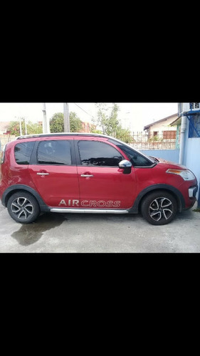 Imagem 2 de 12 de Citroën Aircross 2012 1.6 16v Exclusive Flex 5p