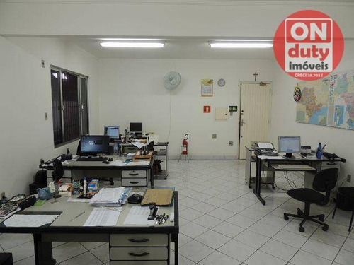 Imagem 3 de 27 de Galpão Para Alugar, 1000 M² Por R$ 18.000,00/mês - Vila Matias - Santos/sp - Ga0022