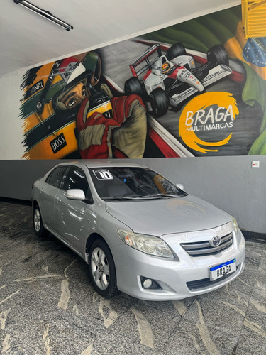 Toyota Corolla 1.8 16v Xei Flex Aut. 4p