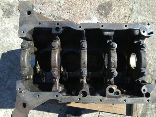 Imagen 2 de 5 de Bloc De Peugeot 207- 1.6 ,