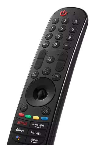 Comprar Reemplazo de control remoto de TV inteligente para LG Magic Remote  AN-MR600 AN-MR650