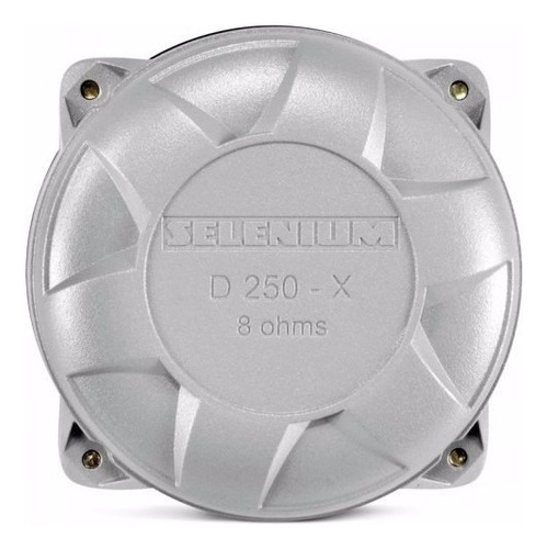 Driver Jbl Selenium D250x 200w