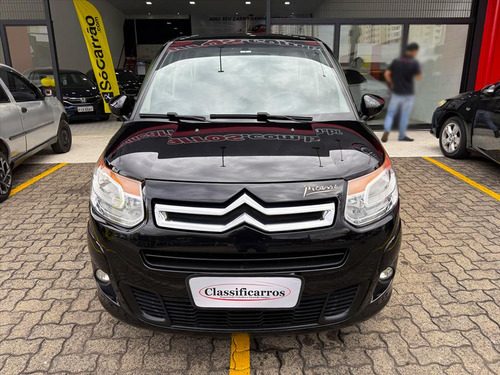Citroën C3 Picasso 1.6 FLEX GLX MANUAL