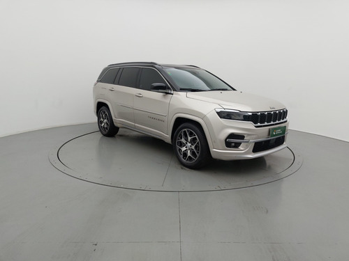 Jeep Commander 1.3 T270 TURBO FLEX OVERLAND AT6