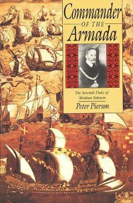 Libro Commander Of The Armada - Peter Pierson