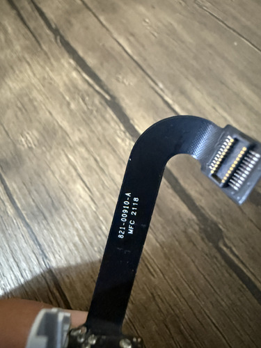 Conector Audio Original Imac 27 21 A1419 2012 2013 2014 2015 (Usado)