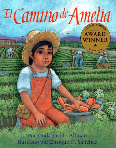 Libro : El Camino De Amelia - Linda Jacobs Altman 