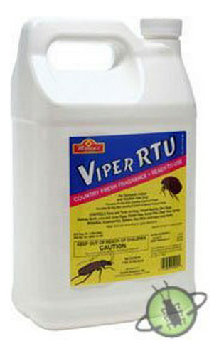 Insecticida Viper 1 Gal Martin's Rtu, Blanco Lechoso