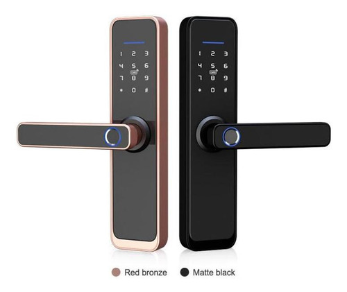 Cerradura Inteligente Tuya Smart Wifi X2