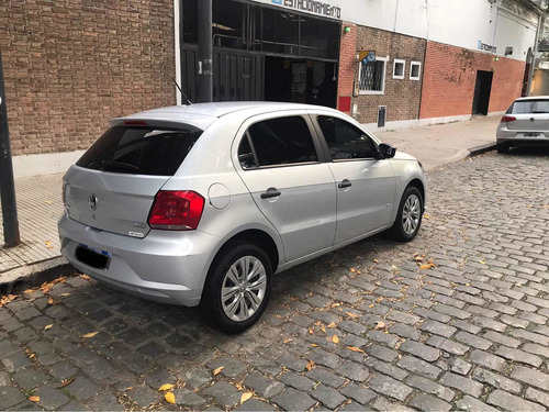 Volkswagen Gol Trend 1.6 Trendline 101cv 2020