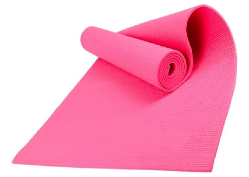 Mat Yoga Mat 6mm Tpe  Importadas Con Bolso