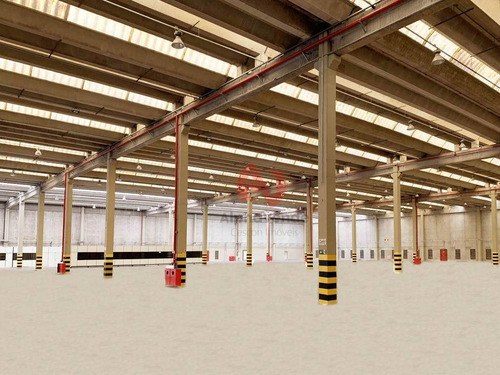 Alphaville - Galpão Para Alugar, 6961 M² Por R$ 175.000/mês - Barueri/sp - Ga0729