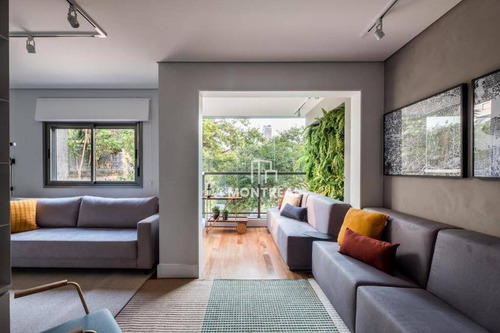 Imagem 1 de 22 de Apartamento À Venda, 49 M² Por R$ 674.000,00 - Perdizes - São Paulo/sp - Ap2525