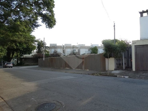 Terreno Alto De Pinheiros - 353-im317426