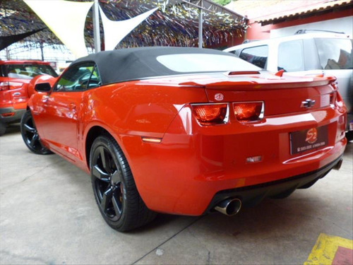 Chevrolet Camaro 6.2 Ss Conversível V8