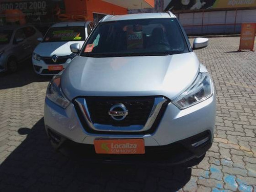 Imagem 1 de 10 de Nissan Kicks 1.6 16v Flexstart Sv 4p Xtronic